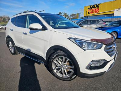 2015 Hyundai Santa Fe Highlander Wagon DM3 MY16 for sale in Seaford